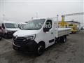 RENAULT MASTER 145CV CASSONE FISSO RUOTA GEMELLARE IN ARRIVO