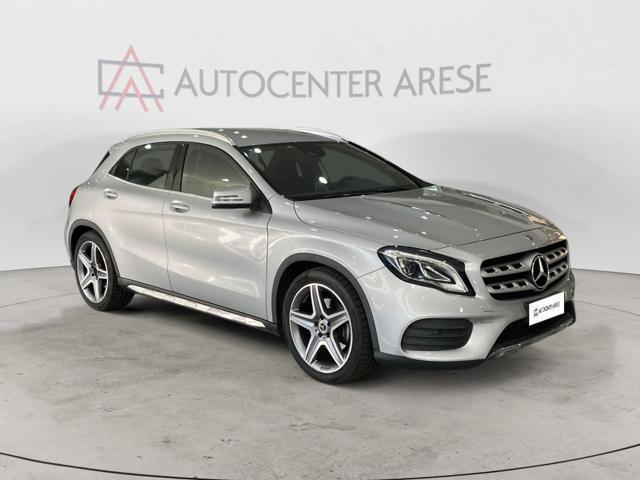 MERCEDES CLASSE GLA d Automatic 4Matic Premium