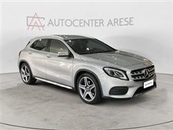 MERCEDES CLASSE GLA d Automatic 4Matic Premium