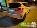 FORD FIESTA 1.5 TDCi 3 porte Vignale