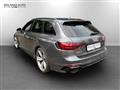 AUDI A4 AVANT Avant 2.9 tfsi quattro 450cv tiptronic