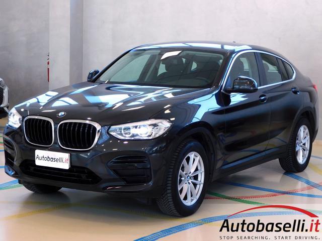 BMW X4 XDRIVE20D 190CV STEPTRONIC ''BUSINESS ADVANTAGE''