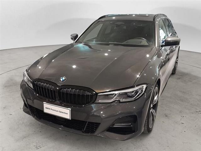 BMW SERIE 3 TOURING G21 2019 Touring Diese 320d Touring xdrive Msport auto