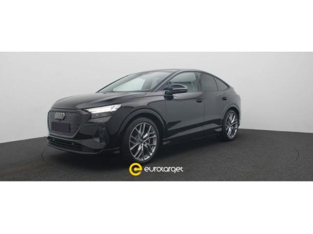 AUDI Q4 SPB e-TRON Q4 SPB 50 e-tron quattro S line edition