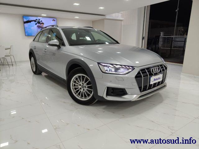 AUDI A4 ALLROAD 40 TDI 190 CV S tronic