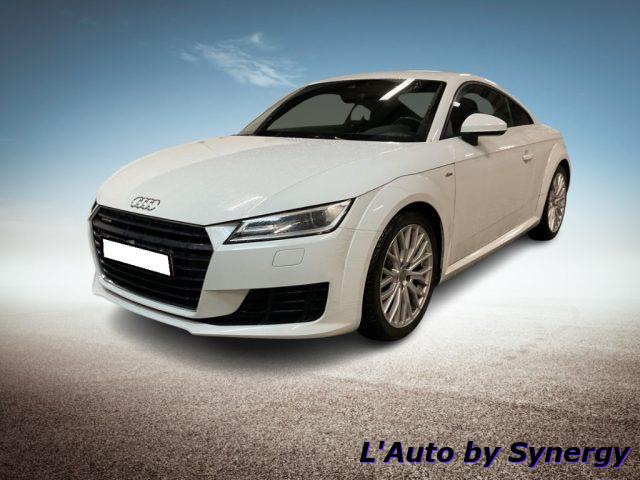 AUDI TT Coupé 2.0 TFSI quattro S tronic S line