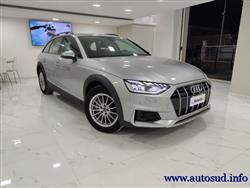 AUDI A4 ALLROAD 40 TDI 190 CV S tronic