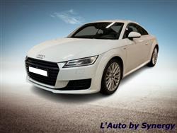 AUDI TT Coupé 2.0 TFSI quattro S tronic S line