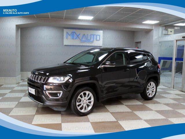 JEEP COMPASS 1.3 T-GDI 150cv 2WD Limited DCT EU6