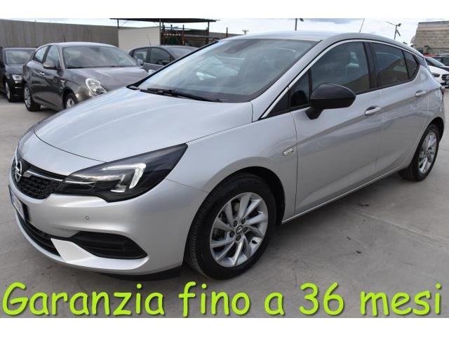 OPEL ASTRA 1.5 CDTI 122 CV S&S 5 porte Business Elegance