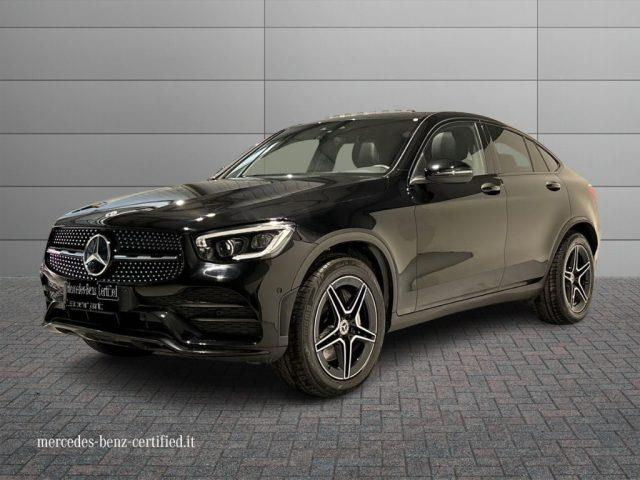 MERCEDES CLASSE GLC 4Matic Coupé EQ-Boost Premium Plus