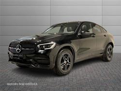 MERCEDES CLASSE GLC 4Matic Coupé EQ-Boost Premium Plus