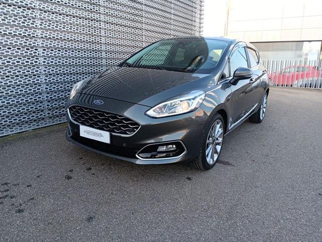 FORD FIESTA 1.0 Ecoboost 100 CV 5 porte Vignale