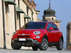 FIAT 500X 1.3 T4 150 CV DCT City Cross