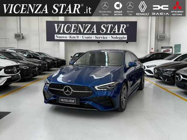 MERCEDES CLASSE CLA d S.B. PREMIUM AMG