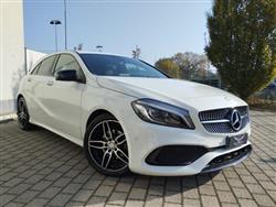 MERCEDES CLASSE A d Automatic 4Matic Premium - Dark