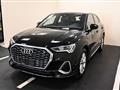 AUDI Q3 SPORTBACK Q3 SPB 35 TDI S tronic S line edition