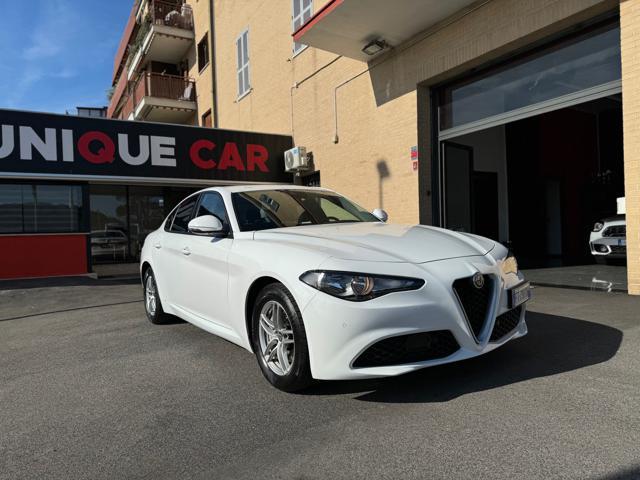 ALFA ROMEO GIULIA 2.2 Turbodiesel 160 CV AT8 Business SEDAN