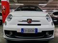 ABARTH 500 CABRIO 1400 T-JET CV.135 KM.69.000+CERCHI 17'+XENO