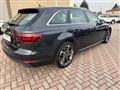 AUDI A4 AVANT Avant 2.0 TDI 150 CV S tronic Sport