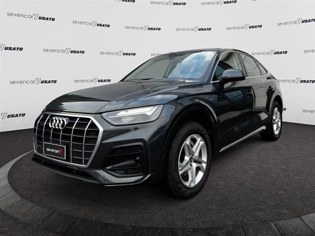 AUDI Q5 SPORTBACK Q5 SPB 40 TDI quattro S tronic Business Advanced