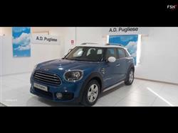 MINI COUNTRYMAN F60 -  2.0 Cooper D Boost Countryman