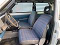 FIAT PANDA 1ª serie 1100 i.e. cat 4x4 Trekking 4WD NO RUGGINE