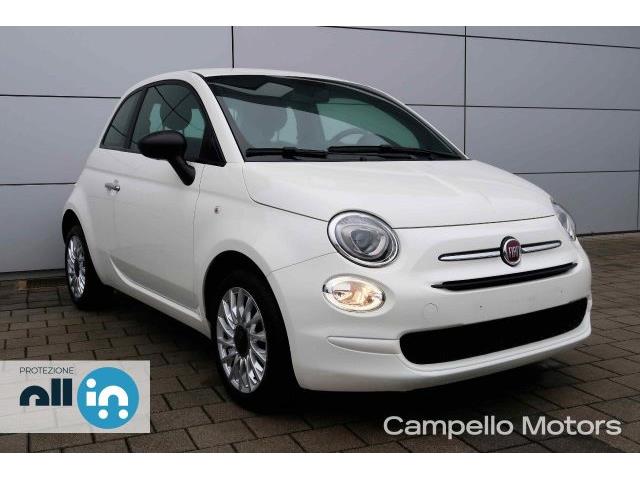 FIAT 500 1.0 70cv Hybrid Cult