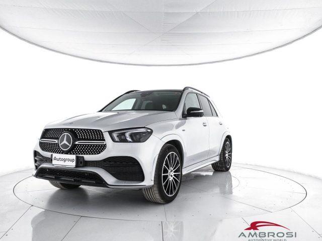 MERCEDES CLASSE G LE de 4Matic Plu-in hybrid Premium Plus