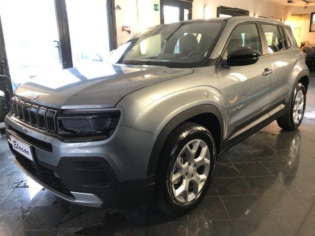 JEEP AVENGER 1.2 Turbo Altitude PREZZO REALE