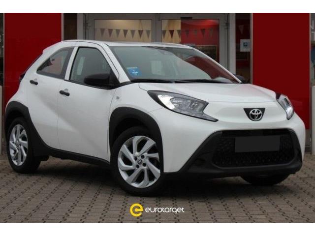 TOYOTA NUOVA AYGO X 1.0 VVT-i 72 CV 5 porte Active