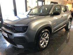 JEEP AVENGER 1.2 Turbo Altitude PREZZO REALE