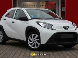 TOYOTA NUOVA AYGO X 1.0 VVT-i 72 CV 5 porte Active