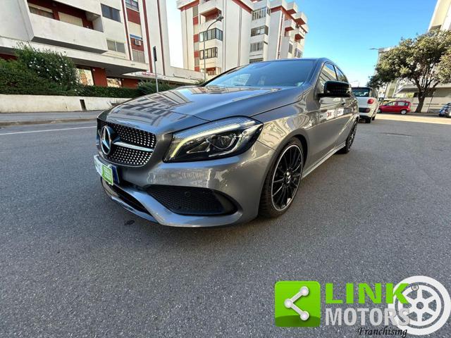 MERCEDES CLASSE A d Automatic 4Matic Premium