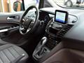 FORD TOURNEO CONNECT 1.5 TDCi 120 CV automatico Titanium GARANZIA FORD