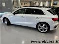 AUDI A3 SPORTBACK SPB 35 TDI S tronic S line edition