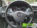 VOLKSWAGEN GOLF 1.6 TDI 115CV DSG 5p. Business GARANZIA INCLUSA