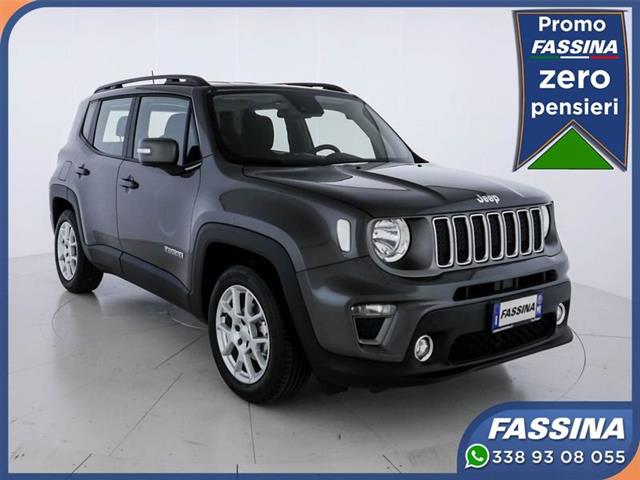 JEEP RENEGADE 1.0 T3 Limited