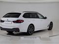 BMW SERIE 5 TOURING G31 2020 Touring LCI D 520d Touring mhev 48V Msport auto