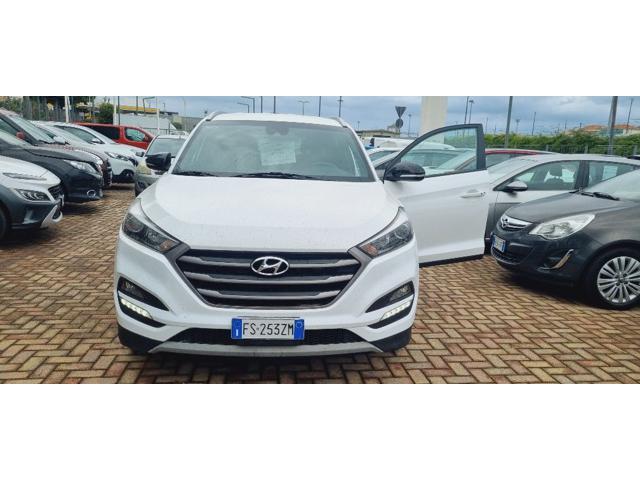 HYUNDAI TUCSON 1.6 CRDi XPrime