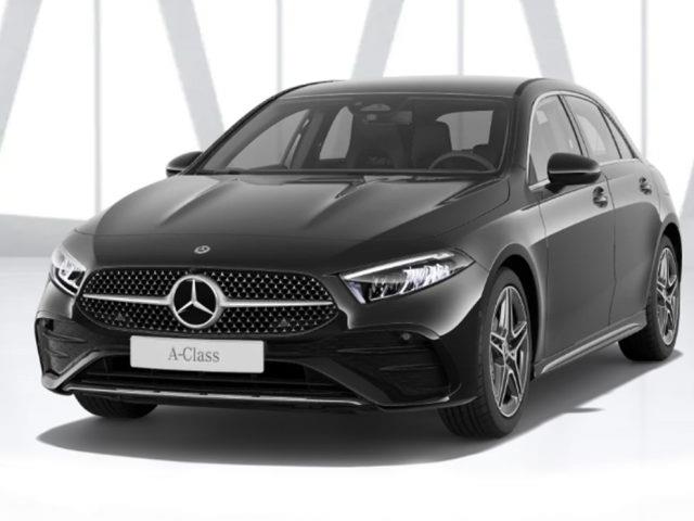 MERCEDES CLASSE A Automatic AMG Line con Tetto Panorama