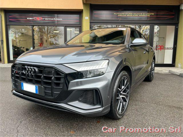 AUDI Q8 TFSI quattro tiptronic SLine