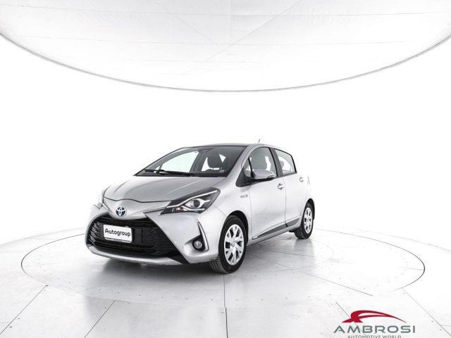 TOYOTA YARIS 1.5 Hybrid 5 porte Active