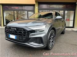 AUDI Q8 TFSI quattro tiptronic SLine