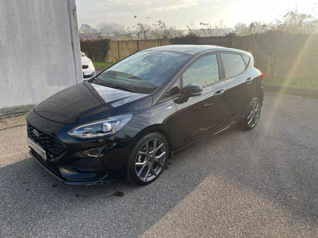 FORD FIESTA 1.0 Ecoboost Hybrid 125 CV 5 porte ST-Line