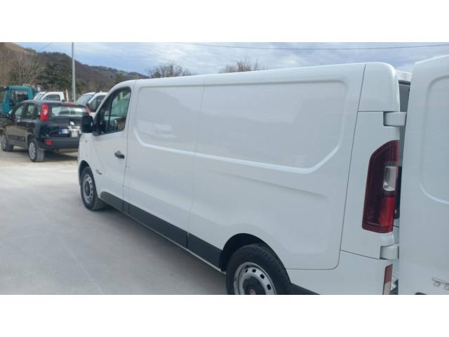 FIAT Talento 1.6 mjt CH1 10Q 120cv E6 Talento 1.6 MJT 120CV PL-TN Combi 12q
