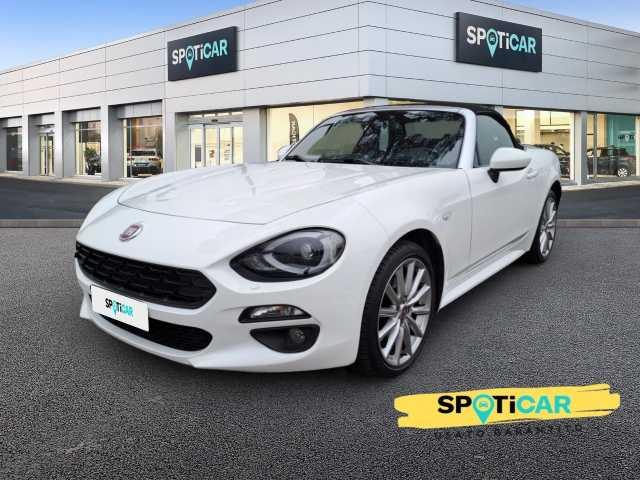 FIAT 124 SPIDER 124 spider