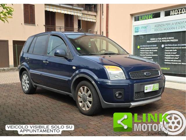 FORD FUSION UAV 1.4 16V 5p.