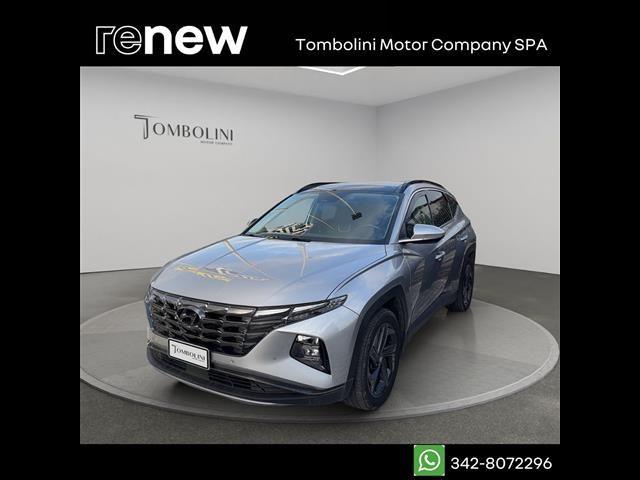 HYUNDAI NUOVA TUCSON 1.6 PHEV Exellence 4WD AT