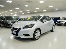 NISSAN MICRA  1.0 ig-t Acenta 92CV